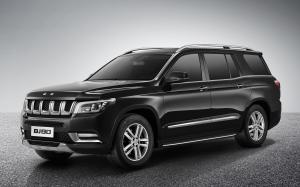 Baic beijing bj90